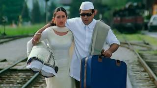 Main Tujhko Bhaga Laya Hun Tere Ghar Se | Govinda, Karisma Kapoor | Kumar Sanu, Alka Yagnik