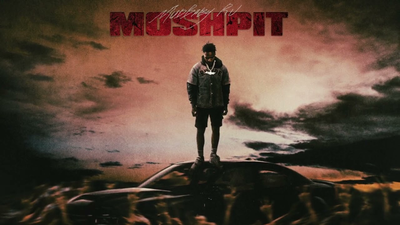 Mudbaby Ru – Moshpit (Official Audio)