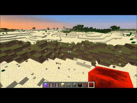 World Edit - Minecraft Command Block Creation [1.8]
