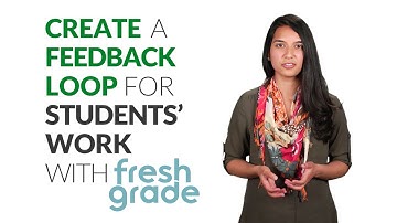 Create a Feedback Loop for Students