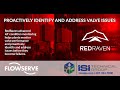 Proactively Identify and Address Valve Issues with Flowserve RedRaven