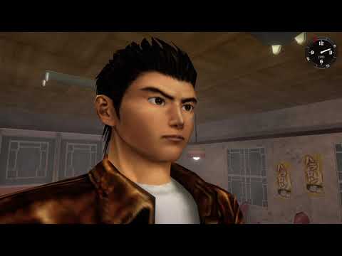 Video: Shenmue 1, 2 HD Tiks Atklāts PSN, XBLA - Ziņojums