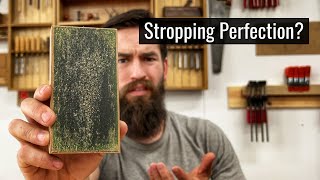 How I Use A Strop In My Sharpening System