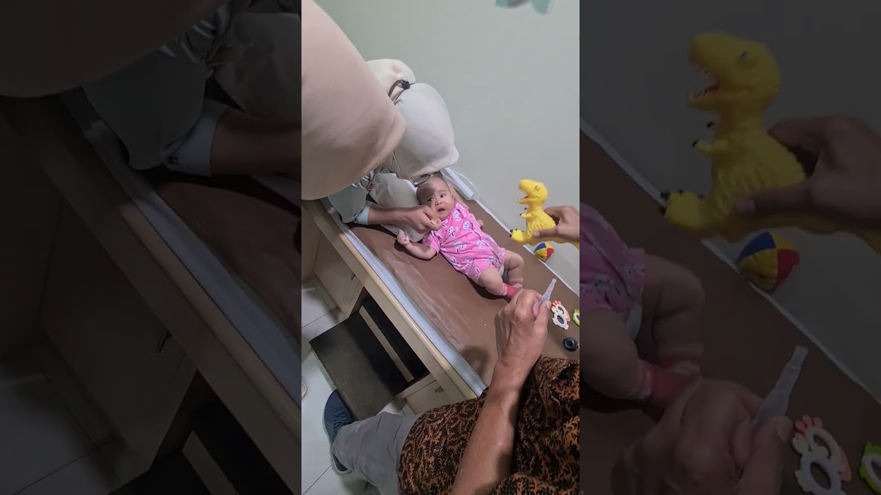 Vaksin ke 4 sea tgl 18 oktober 2025