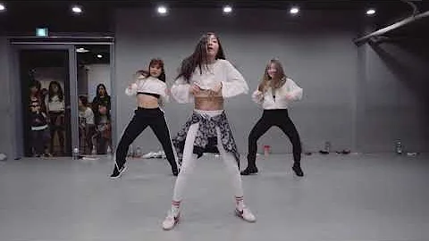 Me So Bad - Tinashe ft. Ty Dolla $ign, French Montana / Mina Myoung Choreography