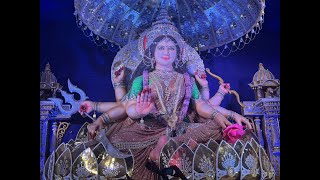 Chhattisgarh biggest Durga murti || Jangir-Naila || Beautiful pandal