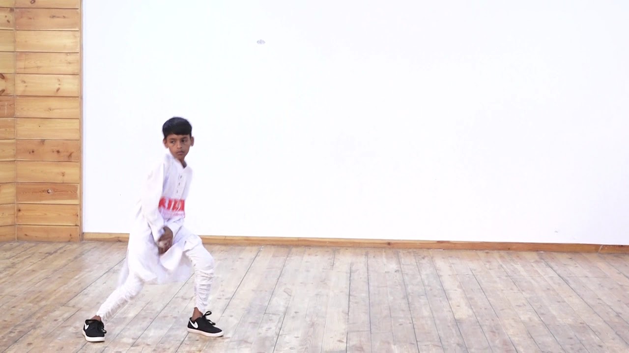 5th District Level Dance Competition 2020 - YouTube