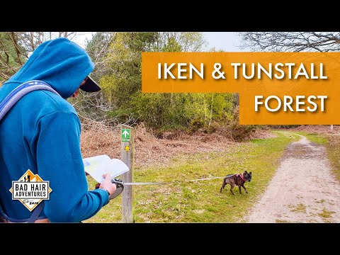 Iken & Tunstall Forest || Firepot Dehydrated Meal Review #Review #Drone