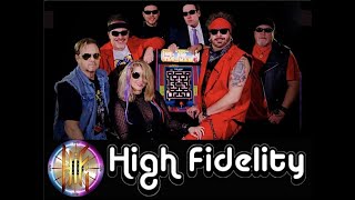 High Fidelity Band -70's/80's Hits