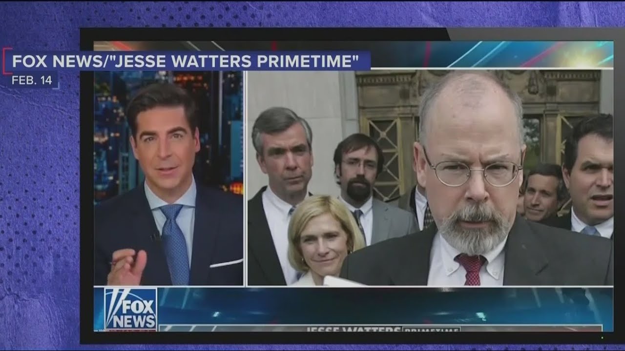 ⁣Fox News bombs story about John Durham probe | Dan Abrams Live