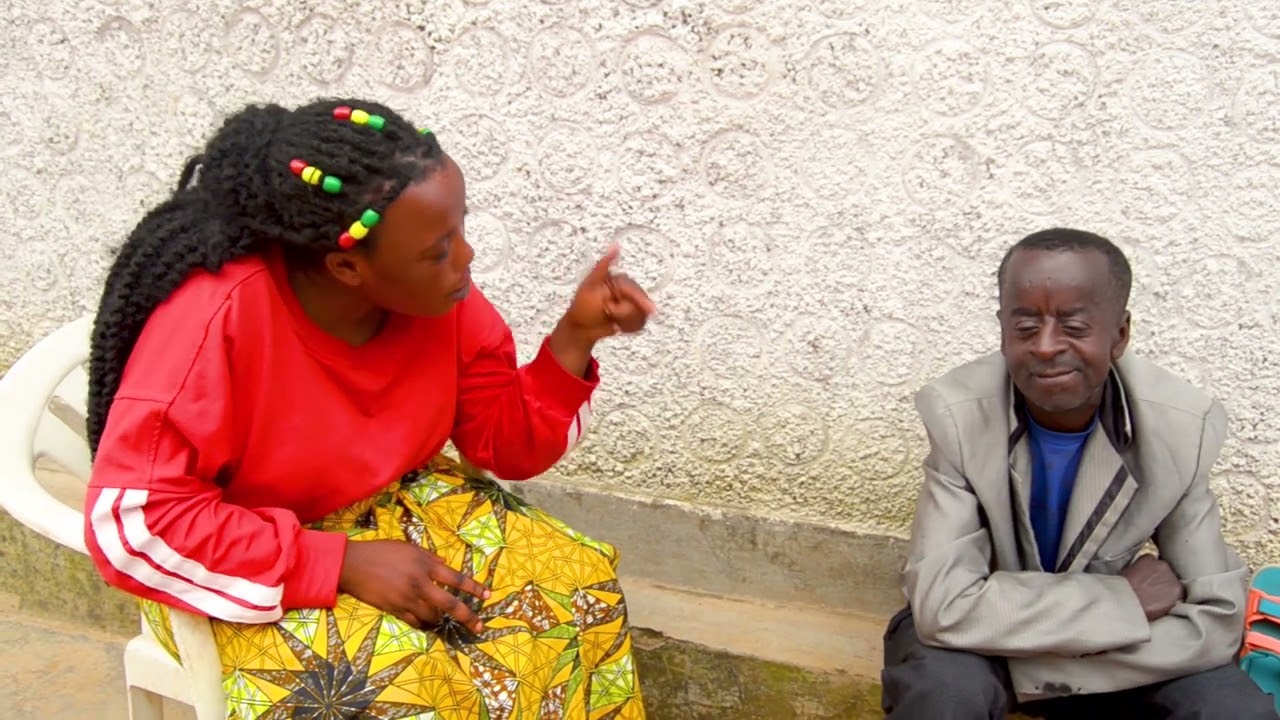 Ubuzima bwo mucyaro film part 2