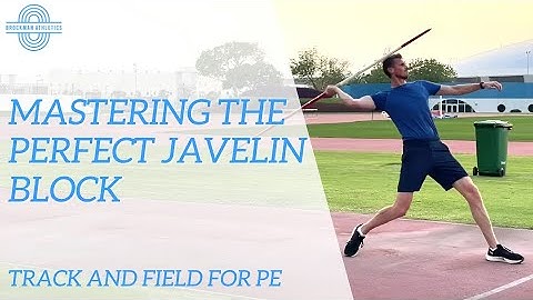 Achieving the Perfect Javelin Block