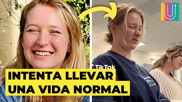 Chica con síndrome de Tourette se grabó en medio de una clase y se volvió viral