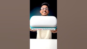 This Gadget Will Cut And Draw For You! 🔥