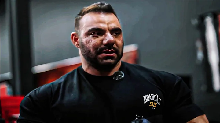 THE BRAZILIAN SCULPTOR - RAFAEL BRANDÃO - BODYBUILDING MOTIVATION