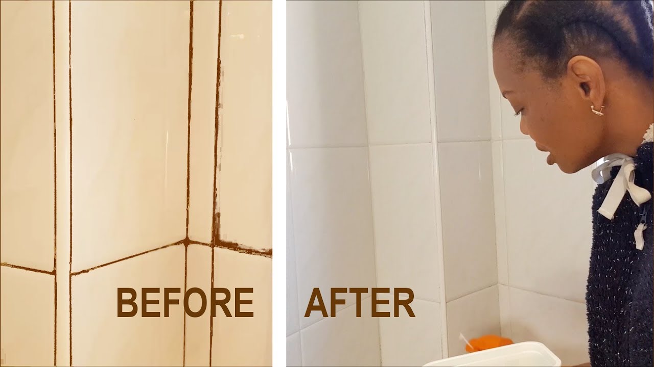 how to clean shower tiles without scrubbing – MYNI