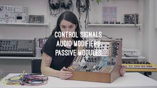 Nikol Strobach Tutorial - Modular Synthesis I: Introduction