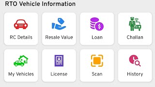 How to find any vehicle RC details#road #delhi #gurgaoncity #vehiclevideos screenshot 4