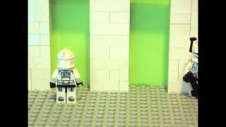 green screen test