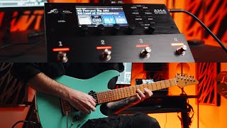 Fractal AM4 Demo | Alessandro Zilio