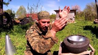 видео: Конус для птицы \\ В деревню! картинка: Конус для птицы \\ В деревню!