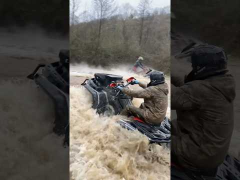 Which one is better? #atv #offroad #atvoffroad #canam #outlander