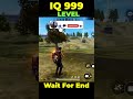 Free Fire Game Mein Risk Bhai Ne Headshot Mara 😱 Wait For End #freefire #games #shortviral  #shorts