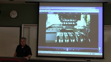Embedded Systems Course   Lecture 02  Concepts of Microcontrollers, Part 1