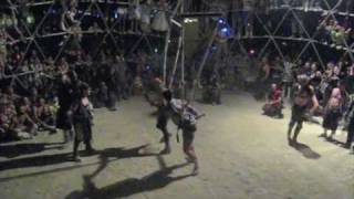 Welcome to the Thunderdome!
