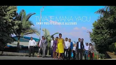Twaje Mana yacu remix ( Catorique chorale)