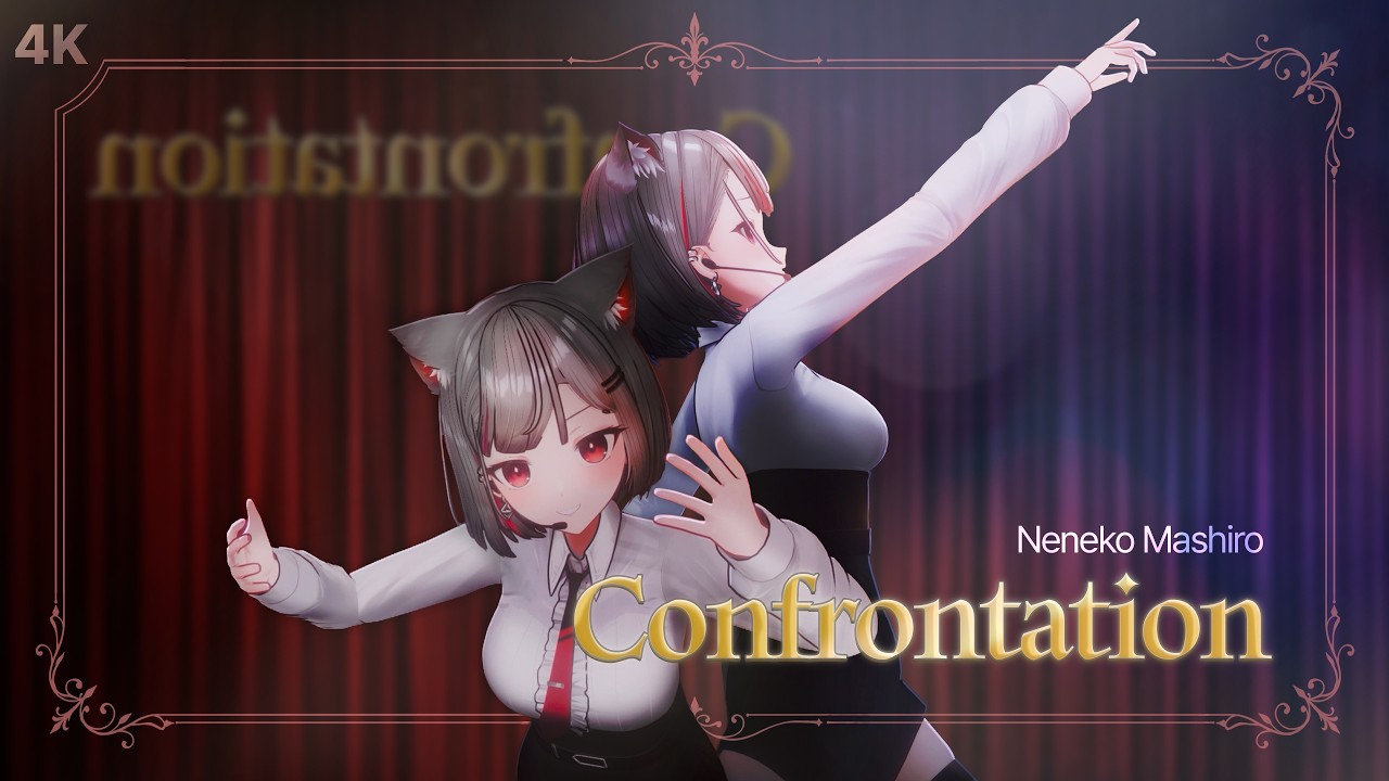 방구석 뮤지컬 《지킬 앤 하이드》 —— Confrontation