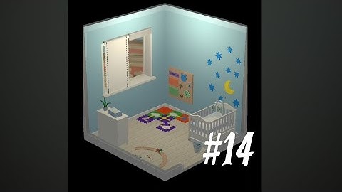 50 Tiny Room Escape Level 14 Walkthrough