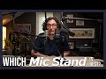 Optimizing Your Recording Setup: A Comprehensive Guide to Choosing the Best Mic Stand