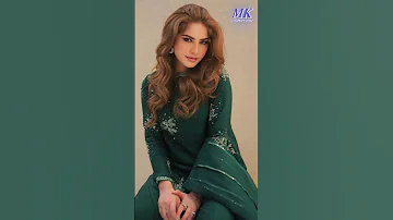 Khumar Last Episode 50 Beautiful Actress Neelam Muneer on Eid #shorts #khumar | MK celebrity zone
