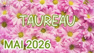 ♉ TAUREAU ♉🌼 MAI 2026 🌼✨ Une anticipation constructive ✨
