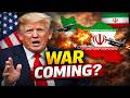 US President Donald Trump 'considering' military strikes on Iran