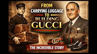 From Carrying Luggage to Building Gucci: The Incredible Story