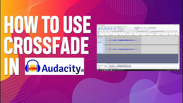 How to Use Volume Fades to Fade Out a Track in Audacity