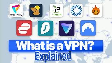 What is a VPN and how does a VPN work - short video explainer 2026