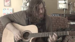 Josh Krajcik - Jimi Hendrix cover "Little Wing" chords