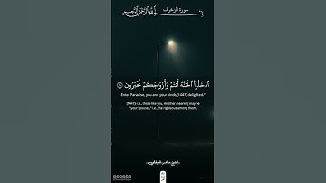 الأخلاء يومئذ بعضهم لبعض عدو إلا المتقين | سورة الزخرف | ماهر المعيقلي #قرآن #ذلك_الدين_القيم