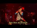 Papon singing 'Moh Moh Ke Dhaage' is just a dream come true! At the Sham-e-Mehfil ❤️#paponmusic 