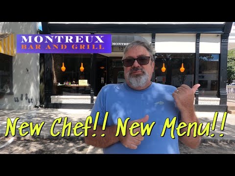 Montreux Bar and Grill Appetizer Edition