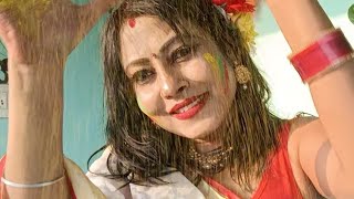 Happy Holi Friends Enjoy With Diya