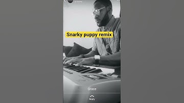 Thumbnail of Snarky puppy remix 🔥🎹