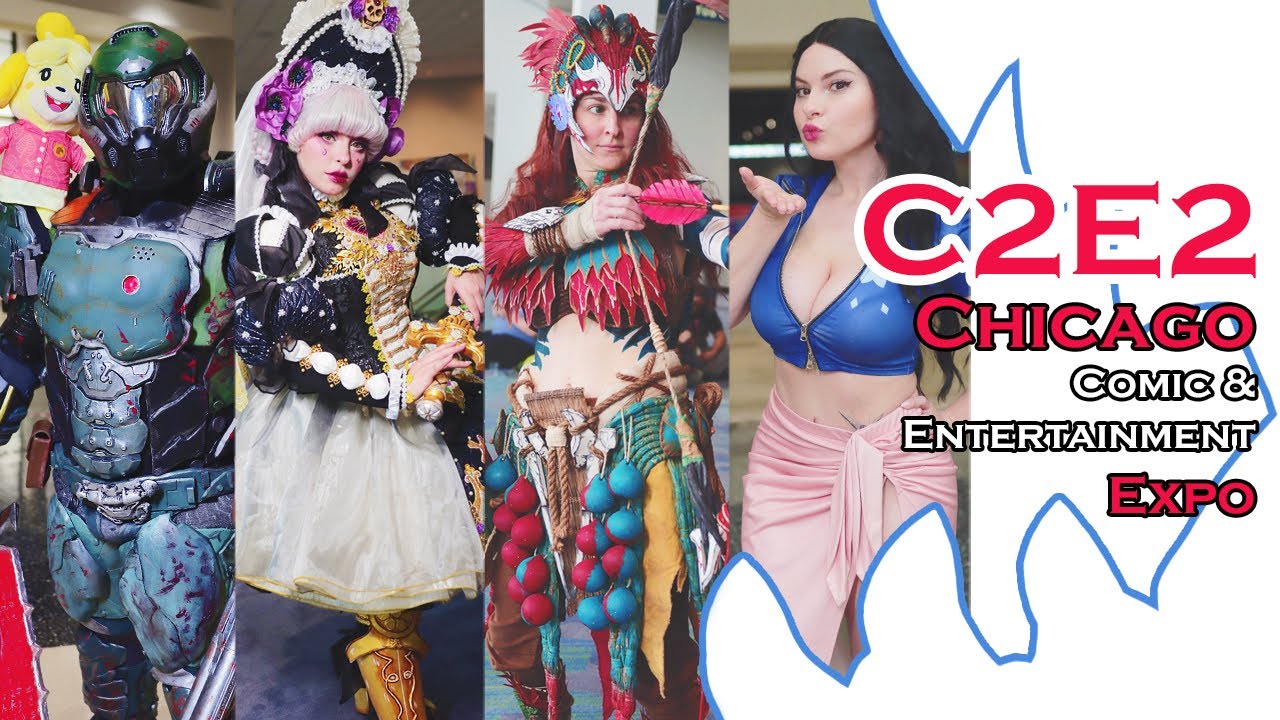 anime convention columbus ohio｜TikTok Search