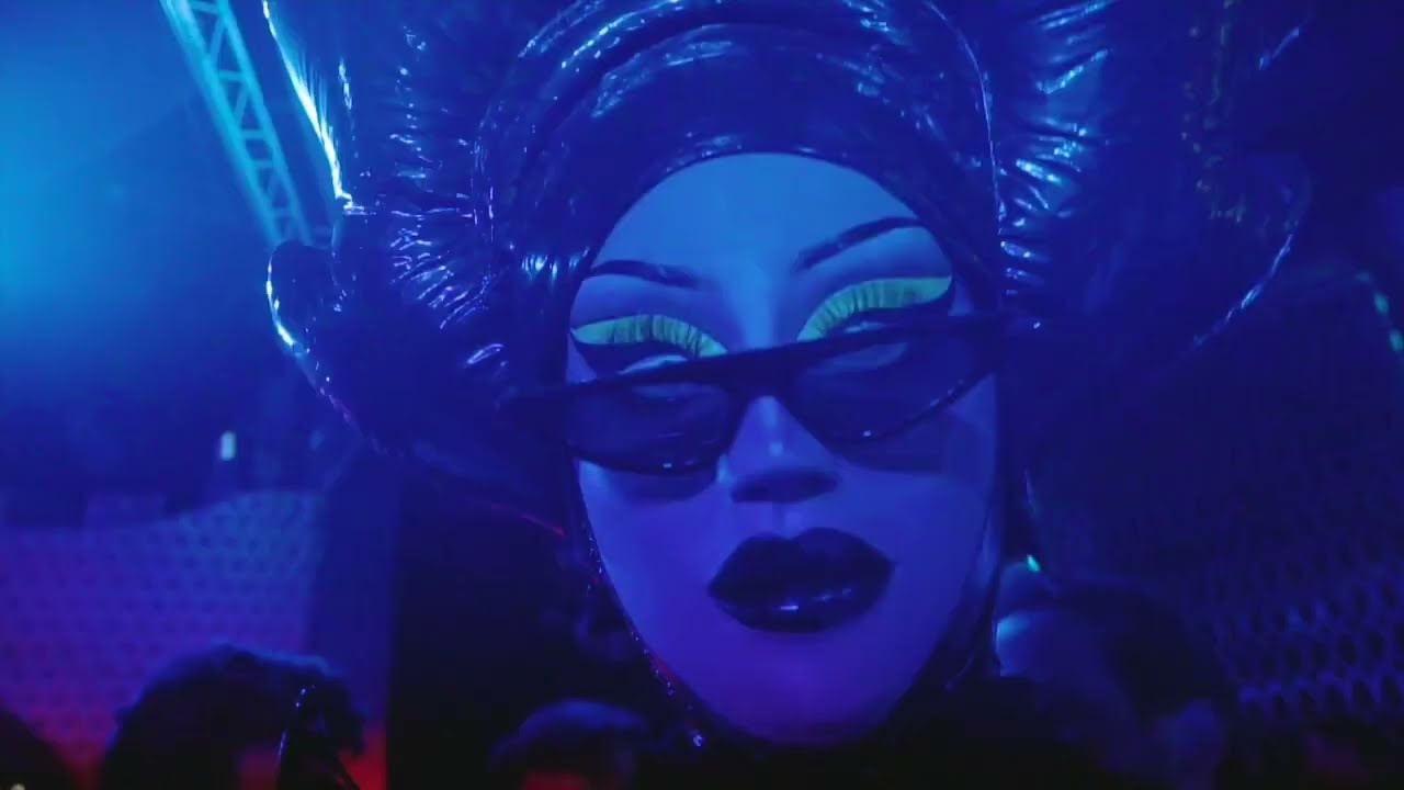 Black Heart Madrid w/ HOSH 2022 - LAB the Club - Aftermovie 2