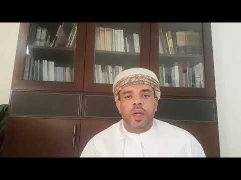 بين التوقيع والمصادقة على الاتفاقيات فهد الحجري