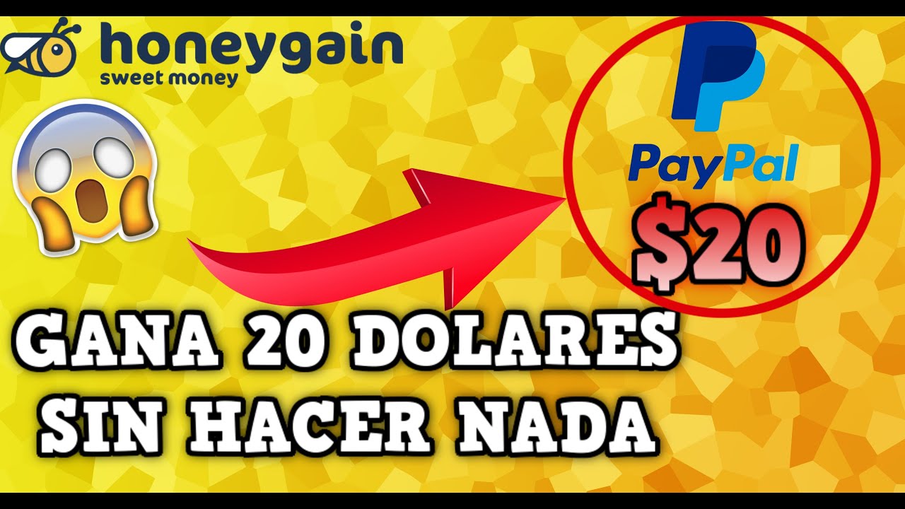 COMO GANAR DINERO SIN HACER NADA🤑🔥Automaticamente 2020🚀(Dinero ...