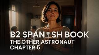 Learn Spanish Comprehensible Input B2 Sci Fi Story The Other Astronaut Chapter 5